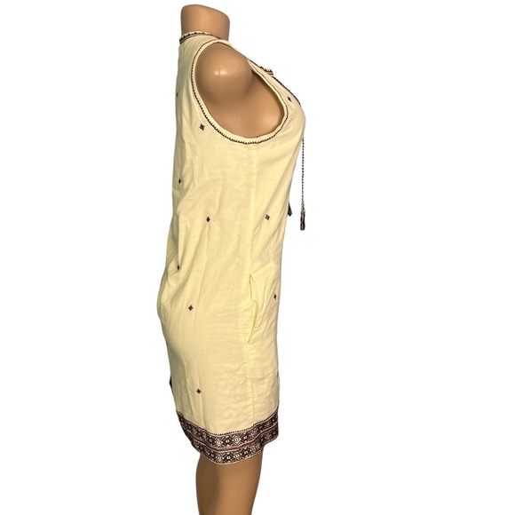 Madewell Embroidered Suncoast Dress - Picture 6 of 10